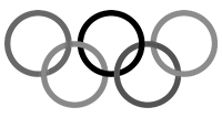 Olympics logo